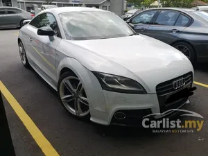 2013 Audi TT 2.0 TFSI S Line Coupe(please call now for best offer)