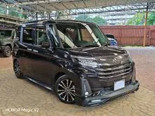 2022 Toyota Roomy 1.0 Custom GT with GR BODYKIT