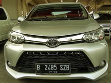 2017 Toyota Avanza 1.5 Veloz MPV