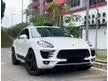 Used Porsche Macan 2.0 SUV (A) Sunroof / Moonroof / VVIP Owner