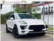 Used Porsche Macan 2.0 SUV (A) Sunroof / Moonroof / VVIP Owner