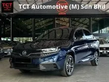 2026 Proton Saga 1.5 Premium Sedan ( MC3 , 200 MILEAGE , WARRANTY PROTON 2031 )