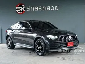 2022 Mercedes-Benz GLC220 2.0 d 4MATIC AMG Dynamic Coupe