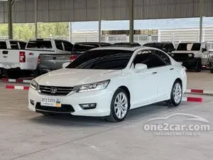 2013 Honda ACCORD 2.4 EL Navi Sedan