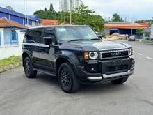 2024 [UnREG] Toyota Land Cruiser 250 VX [READY TO VIEW]