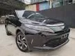 Recon 2018 Toyota Harrier 2.0 Progress Turbo Facelift SUV - Cars for sale
