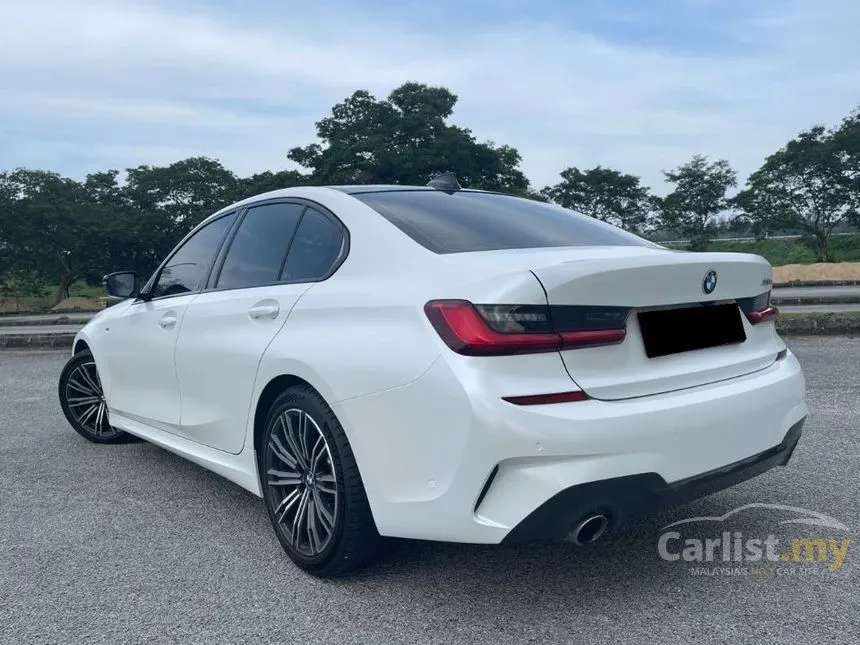 2020 BMW 330i M Sport Driving Assist Pack Sedan