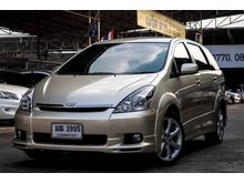 2004 Toyota Wish 2.0 (ปี 03-10) Q Wagon AT