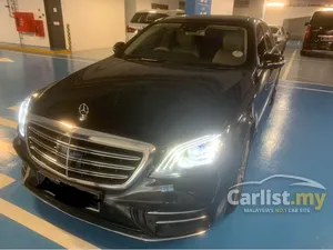 2018 Mercedes-Benz S450L 3.0 AMG Sedan(please call now for best offer)