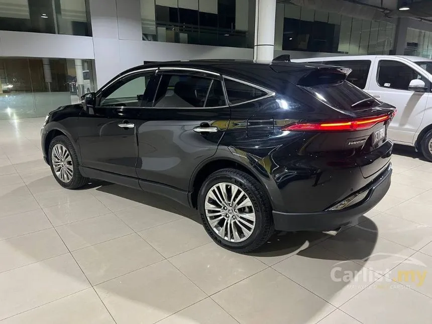 2021 Toyota Harrier Z SUV