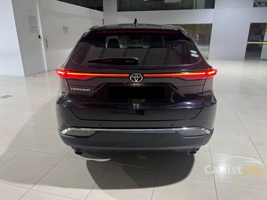 2021 Toyota Harrier Z SUV