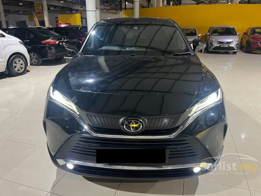 2021 Toyota Harrier Z SUV