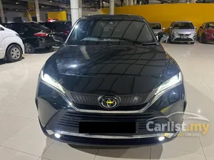 2021 Toyota Harrier 2.0 Z SUV