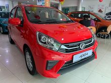 2019 Perodua Axia 998 GXtra Hatchback YEAR END REBATE 2XXX