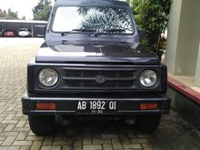 Suzuki Katana GX Istimewa