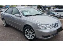 2003 Toyota Camry 2.0 E Sedan (OFFER T)