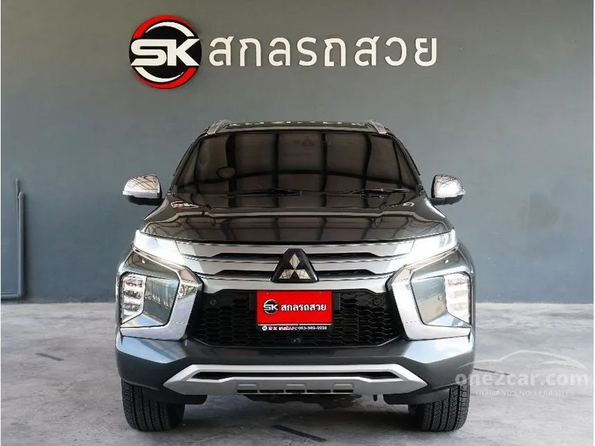 2019 Mitsubishi PAJERO SPORT GT Premium SUV