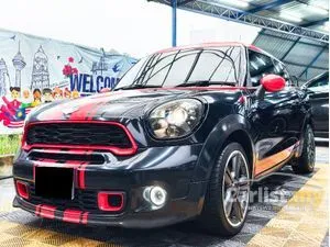 2014 MINI Paceman 1.6 Cooper S Coupe