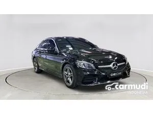 2019 Mercedes-Benz C300 2.0 AMG Sedan