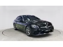 2019 Mercedes-Benz C300 2.0 AMG Sedan