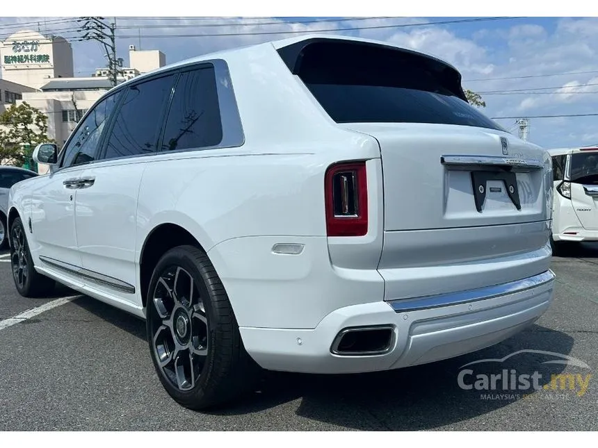 2023 Rolls-Royce Cullinan SUV