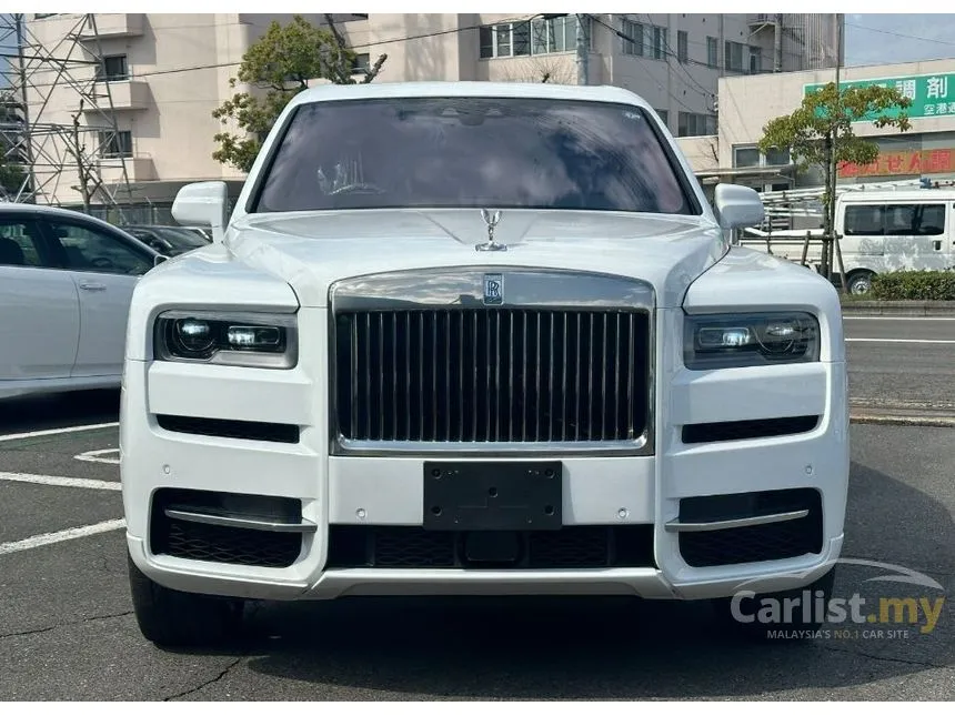 2023 Rolls-Royce Cullinan SUV