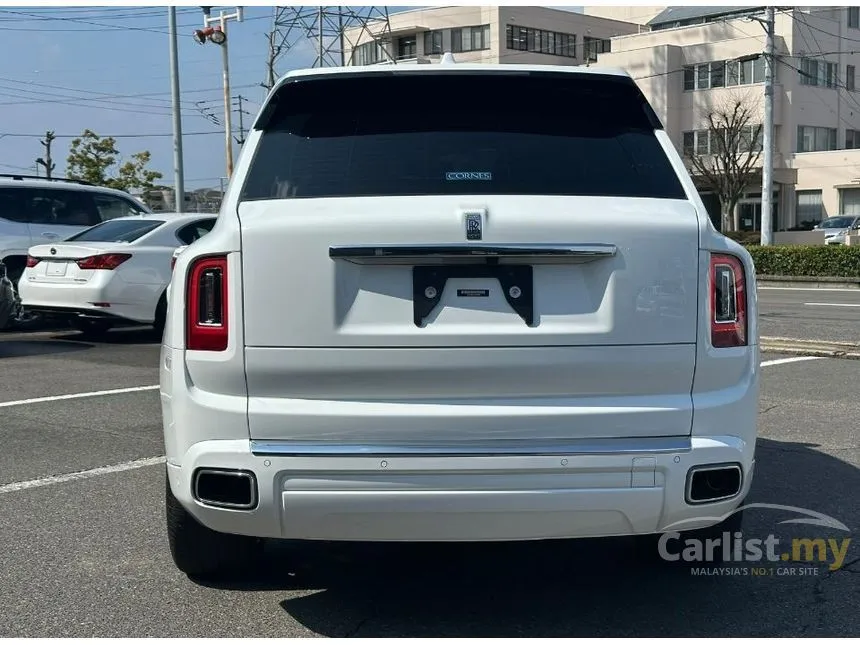2023 Rolls-Royce Cullinan SUV