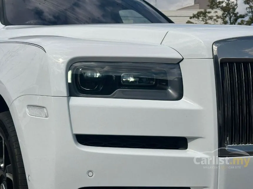 2023 Rolls-Royce Cullinan SUV