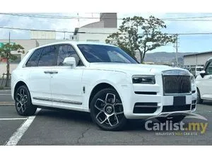 2023 Rolls-Royce Cullinan 6.7 SUV