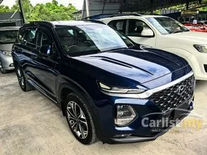 2019 Hyundai Santa Fe 2.2 R Executive SUV