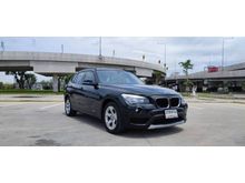 2013 BMW X1 2.0 E84 (ปี 09-15) sDrive20d SUV