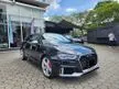 Used 2018/2023 Audi RS3 2.5 Hatchback - RS Sport Seat, B&O Sound System, Blind Spot Assist - Cars for sale