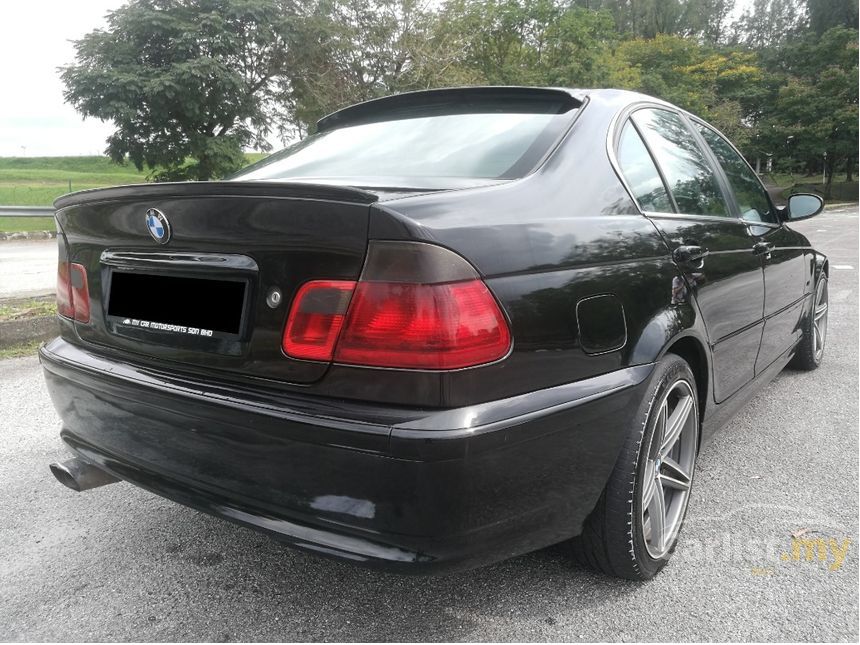 Bmw 318i 2001