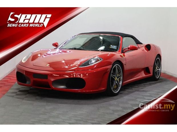 Search 21 Ferrari F430 Cars For Sale In Malaysia Carlist My