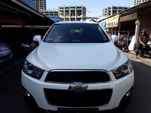Chevrolet Captiva 2012