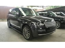 2016 Land Rover Range Rover 4.4 Vogue SDV8 SUV (HIGH SPEC) - UNREG 16 $ NEGO $ OFFER $ HURRY $