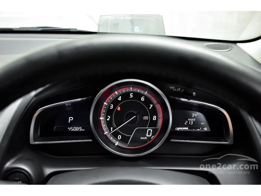 2015 Mazda 2 Sports High Plus Hatchback