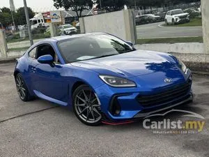 2021 Subaru BRZ 2.4 S Coupe