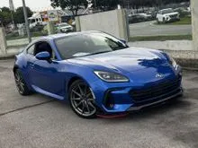 2021 Subaru BRZ 2.4 S Coupe