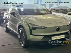 2025 Volvo EX30 Ultra Twin Performance SUV