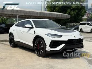 2023 Lamborghini Urus 4.0 SUV