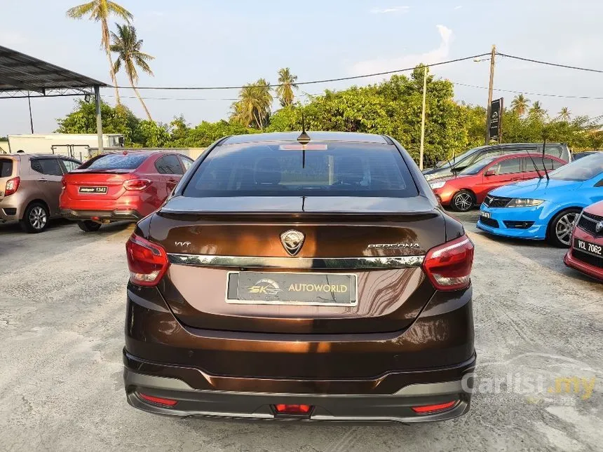 2017 Proton Persona Premium Sedan