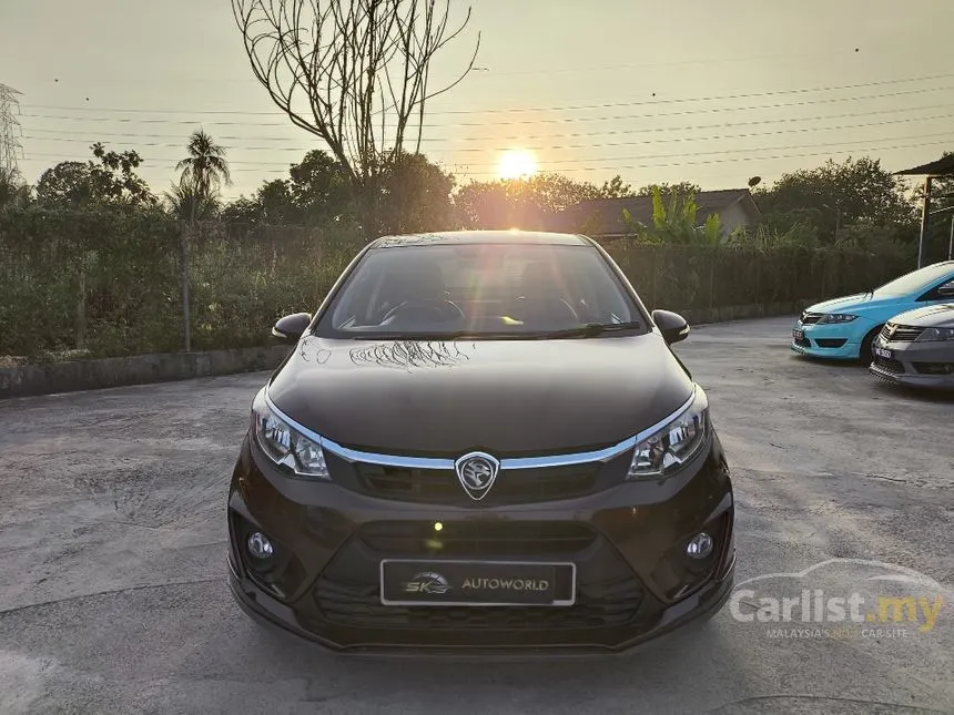 2017 Proton Persona Premium Sedan