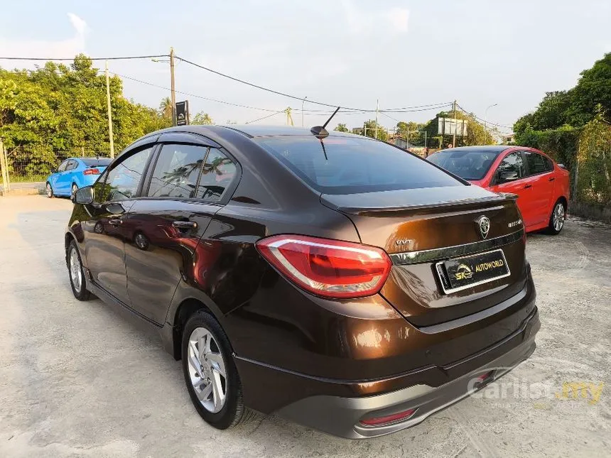 2017 Proton Persona Premium Sedan