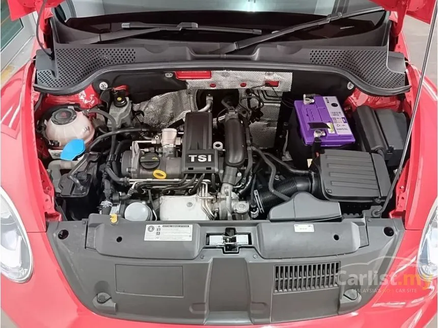 2018 Volkswagen Beetle TSI Sport Coupe