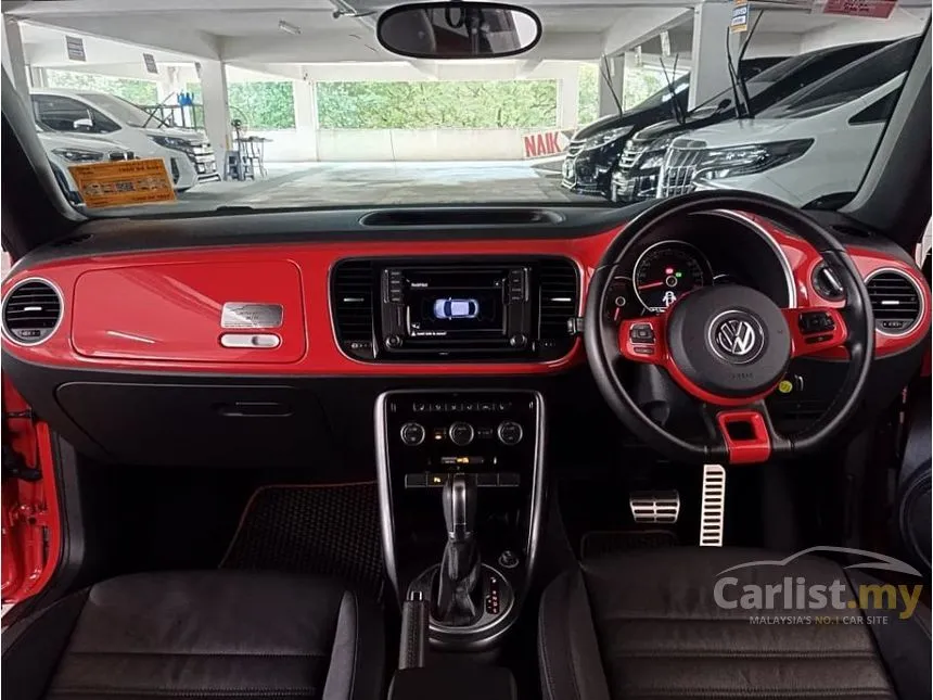 2018 Volkswagen Beetle TSI Sport Coupe
