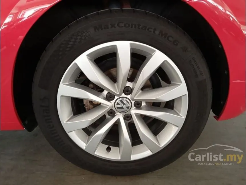 2018 Volkswagen Beetle TSI Sport Coupe