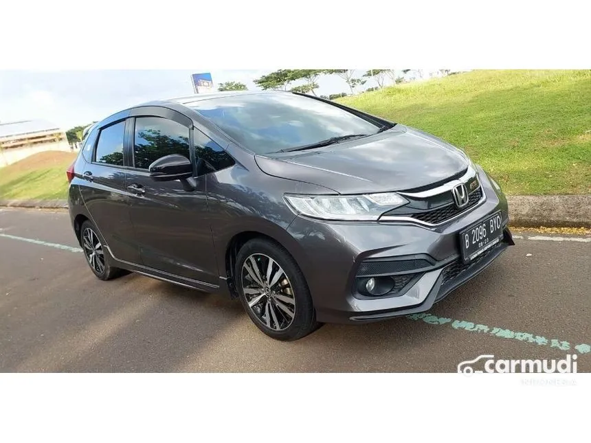 2018 Honda Jazz RS Hatchback