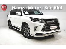 2016 LEXUS LX570 5.7L SUV HIGH SPEC