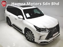 2016 LEXUS LX570 5.7L SUV HIGH SPEC